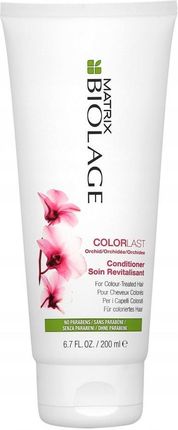 Matrix Biolage Color Last Conditioner Odżywka Do Włosów Farbowanych 200 ml