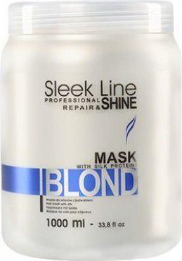 Stapiz Sleek Line Blond Mask Maska do włosów 1000ml