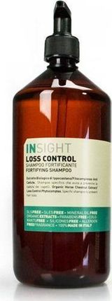 Insight Szampon przeciw wypadaniu włosów Loss Control 900 ml
