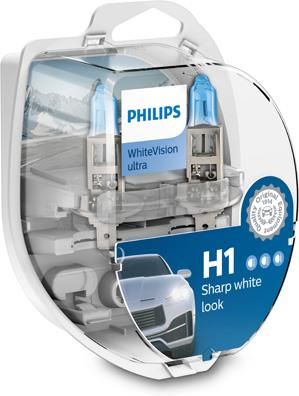 Philips Żarówka reflektor przeciwmgłowy 12258WVUSM Slime