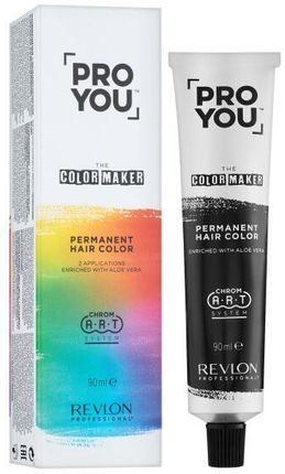 Revlon Professional Farba do włosów Pro You The Color Maker Permanent Hair 12.23/ul vg