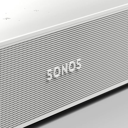Soundbar Sonos Beam Gen 2 Biały - Opinie i ceny na Ceneo.pl