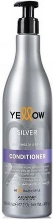 Yellow Odżywka Silver Niwelująca Żółte Refleksy 500 ml