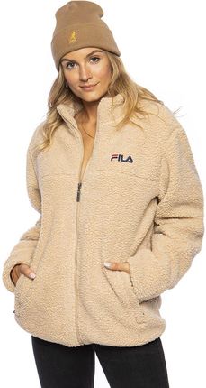 fila sherpa jacket women's