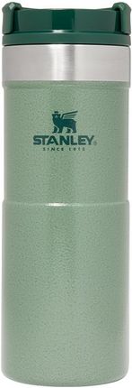 Kubek termiczny do kawy Stanley NEVERLEAK 350 ml zielony