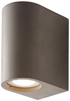 Endon Collection 80668 Anders 2lt Kinkiet Endon (EN80668)