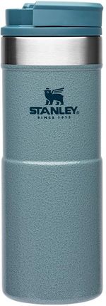 Kubek termiczny do kawy Stanley NEVERLEAK 350ml niebieski