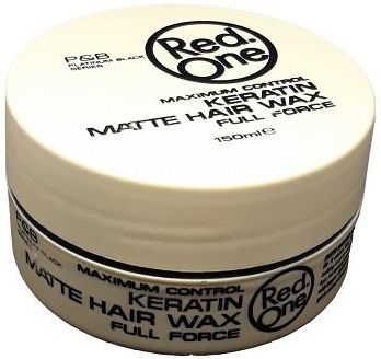 REDONE MATTE HAIR WAX KERATIN WOSK MATOWY 150ML