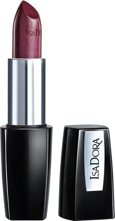 IsaDora Perfect Moisture Lipstick Pomadka 231 Grape Shimmer