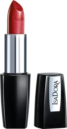 IsaDora Perfect Moisture Lipstick Pomadka 232 Crimson Glow