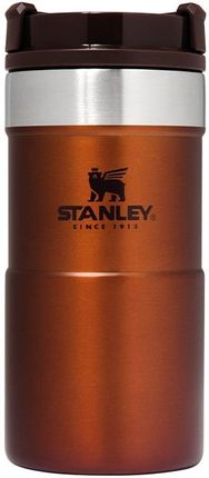 Kubek termiczny do kawy Stanley NEVERLEAK 250ml rdzawy