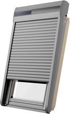 Rooflite+ Roleta Na Okno Dachowe Solarna Ssr M6A 78X118 Zewnętrzna