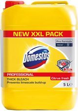 Zdjęcie Domestos Professional Żel do WC Cytrynowy 5l - Terespol