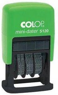 Colop Datownik Mini Printer Green Line S120 Cyfrow