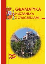 Zdjęcie Gramatyka hiszpańska z ćwiczeniami - Garwolin