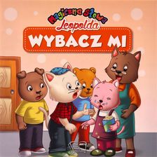 Zdjęcie Wybacz mi. Magiczne słowa Leopolda - Frampol