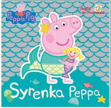 Syrenka Peppa. Bajki do poduszki. Świnka Peppa - zdjęcie 1