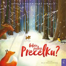 Zdjęcie Gdzie jesteś, Precelku? - Lubaczów