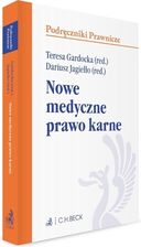 Zdjęcie Nowe medyczne prawo karne. Podręczniki prawnicze - Żmigród