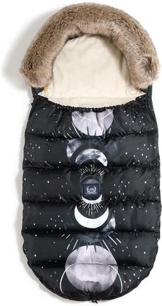 La Millou Aspen Śpiworek Winterproof Stroller Bag Uni One Dark Luna-Rafaello