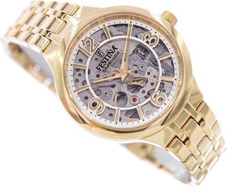 Festina F20617/1 Automatic Skeleton - zdjęcie 6