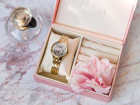 Festina F20617/1 Automatic Skeleton - zdjęcie 2