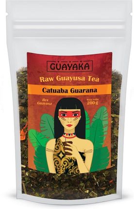 Guayaka Catuaba Guarana 200g