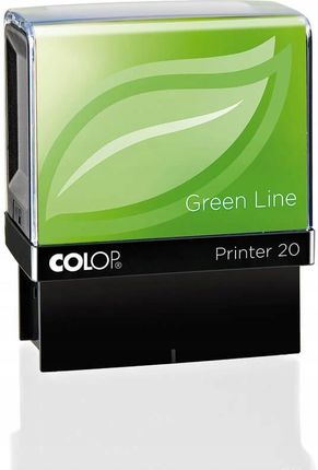 Colop Pieczątka Printer Iq 20 Green Line