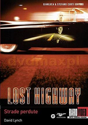 Lost Highway (Zagubiona autostrada) [DVD]