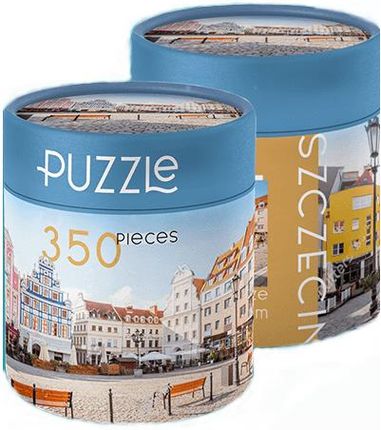 Tm Toys Dodo Puzzle 350el. Polskie miasta. Szczecin