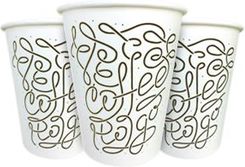 Zdjęcie Paper Cups Factory Kubek Kubki Papierowe 150Ml Rękaw 80Szt - Radom