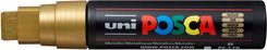 Zdjęcie Uni Posca Marker Z Farbą Plakatową Pc-17K Złoty - Mikołów