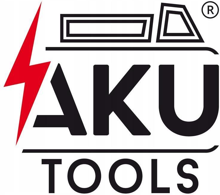 Aku Tools Nóż Introligatorski 18Mm Ostrze Łamane Super Ostry