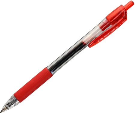 Rystor Długopis Automatyczny 0.30Mm Czerwony New Bp6000