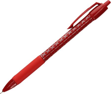 Rystor Długopis Automatyczny 0.7Mm-0.3Mm Czerwony New Boy Rs