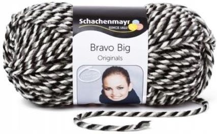Schachenmayr Włóczka Bravo Big 200G Kol 180 1111