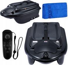 Zdjęcie Boatman Łódka Zanętowa Actor Plus- 500M Autopilot Actorplus - Brzesko