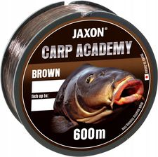 Jaxon Żyłka Karpiowa Academy Carp 0,25/600M Zj