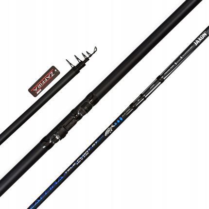 Jaxon Wędka Spławikowa Teleskopowa Zaffirart 3.60M 3-15G Wjzfe36015Rt - zdjęcie 2