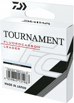 Daiwa 12940-030 Tournament Fluorocarbon 0,30/50M 12940030
