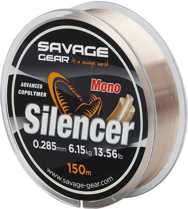 Savage Gear Żyłka Silencer 150M-0,465Mm 72262