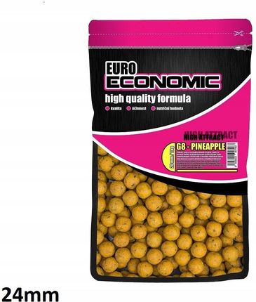 Lk Baits Kulki Proteinowe G8 Pineapple 1Kg24Mm 04040306