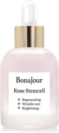 Bonajour Rose Stemcell Ampoule 30 ml Ampułka Z Komórkami Macierzystymi Z Róży