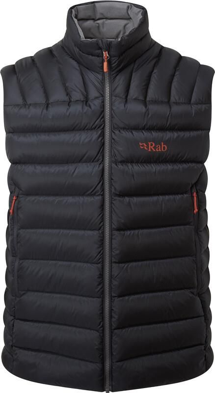 rab mens electron pro gilet