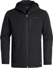 Zdjęcie VAUDE MISKANTI II 3IN1 JACKET MEN, CZARNY2021 KURTKI CODZIENNE - Piechowice