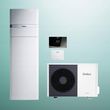 Vaillant Arotherm Split Vwl 75/5 As+Vwl78/5Is+Vrc 720+Stopy Amor. 4szt.