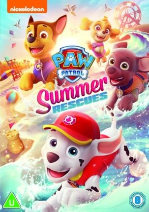 Paw Patrol: Summer Rescues (2021)