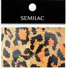 Zdjęcie Semilac Folia Transferowa 19 Wild Animals Panterka - Namysłów