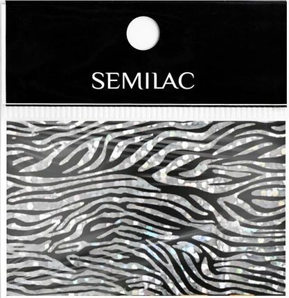 Semilac Folia Transferowa 20 Wild Animals Tygrys