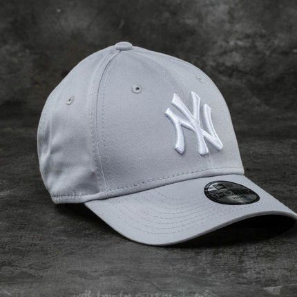 ny cap grey